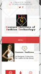 Mobile Screenshot of couturecift.com